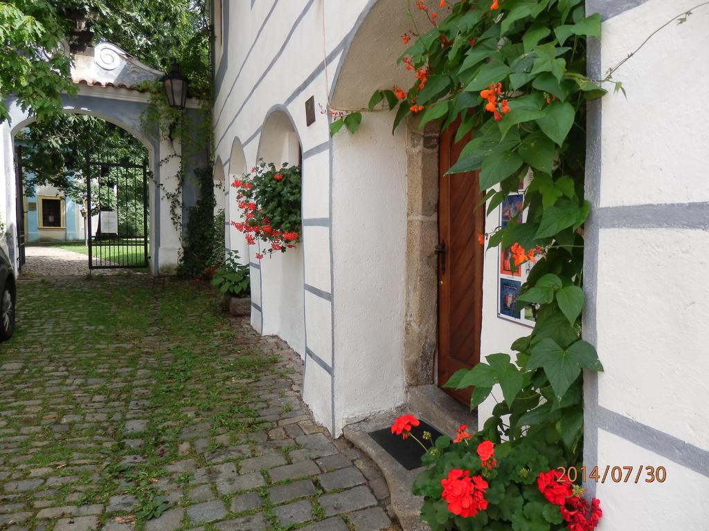 Pension U Kaplicky Český Krumlov Exterior foto