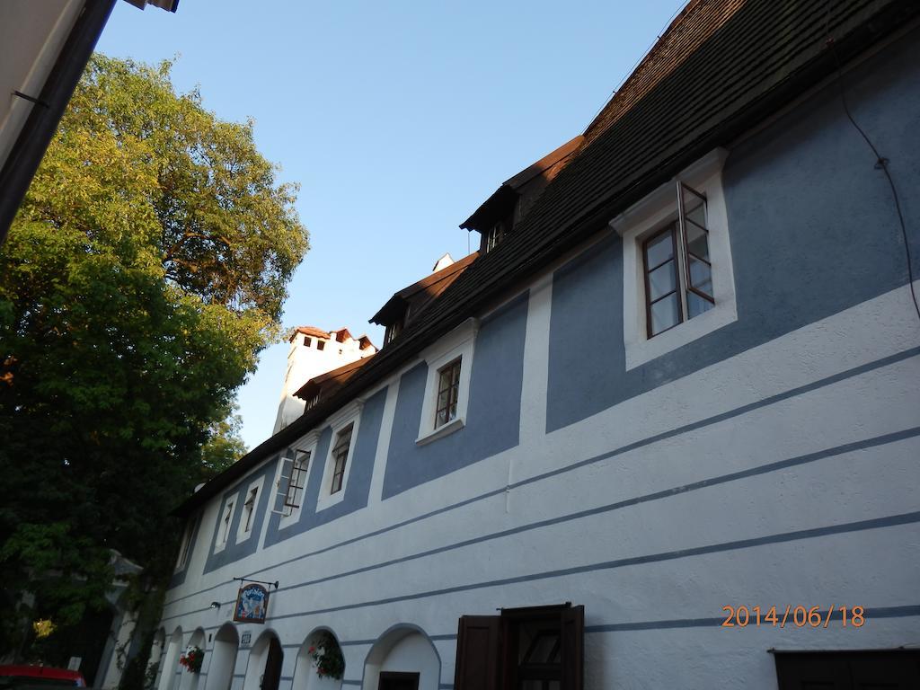 Pension U Kaplicky Český Krumlov Exterior foto